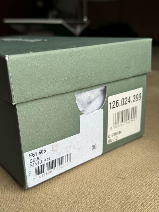 Мокасини Minelli