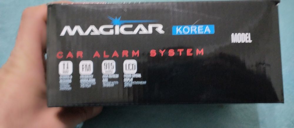 Magicar d909s сотилади
