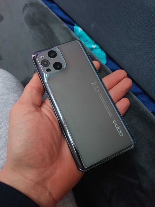 Oppo Find X3 Pro 256GB 12GB Ram