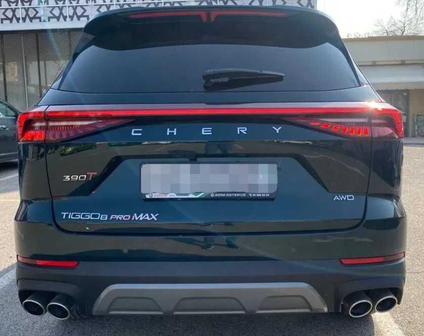 Chery Tiggo 8 Pro Max Restyle 2025 года, ЦЕНА максимально снижена