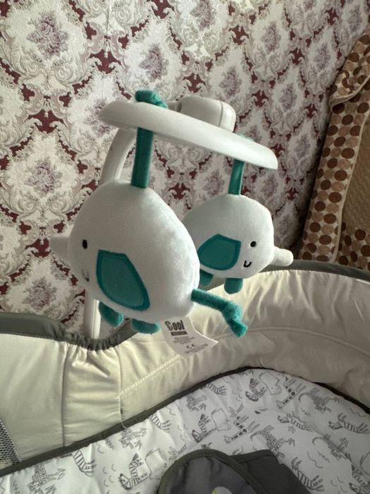 Детская люлька 6 в 1