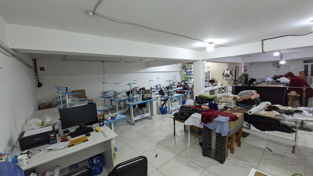 Продаётся швейное оборудование