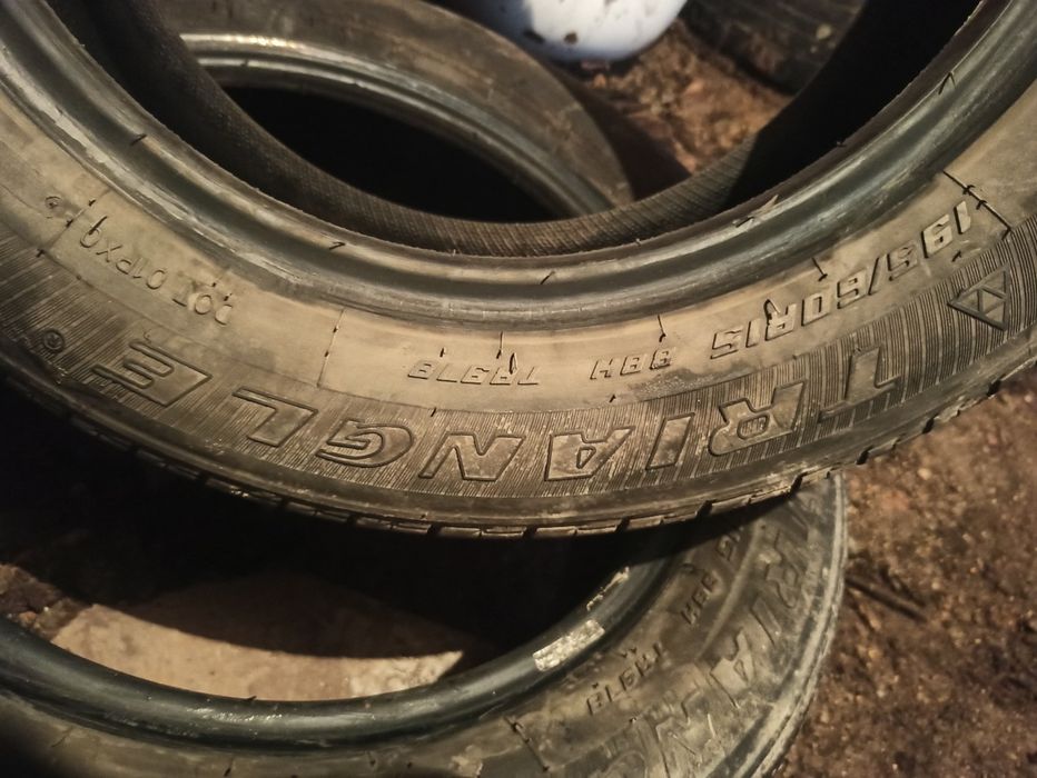 Шина лето 195/60/R15