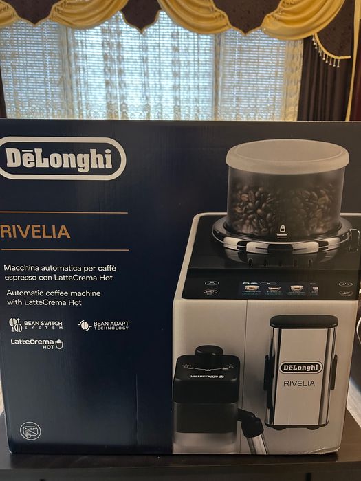 Кафе машина  не исползвана