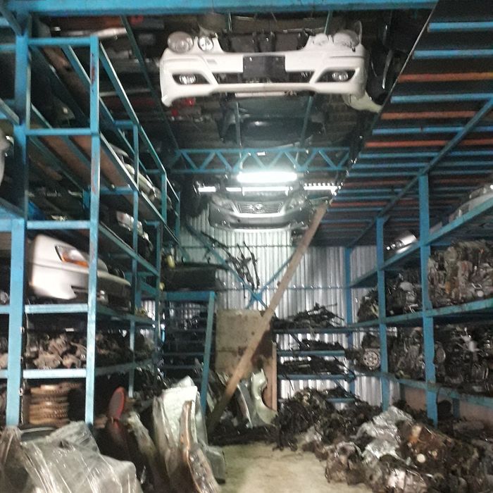 Авто разбор Коктал2 акмола 20