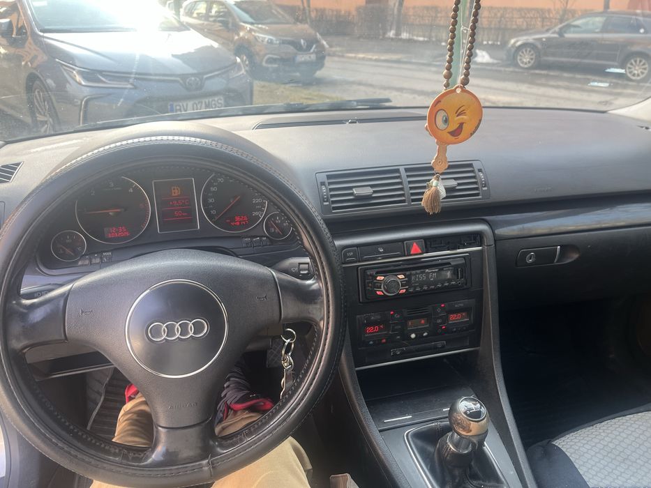 Audi A4 1.9TDI B6