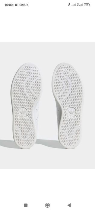 Кеды Adidas Stan Smith