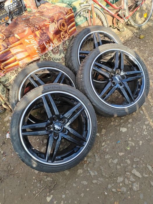 Jante CMS r18 sunt în stare buna