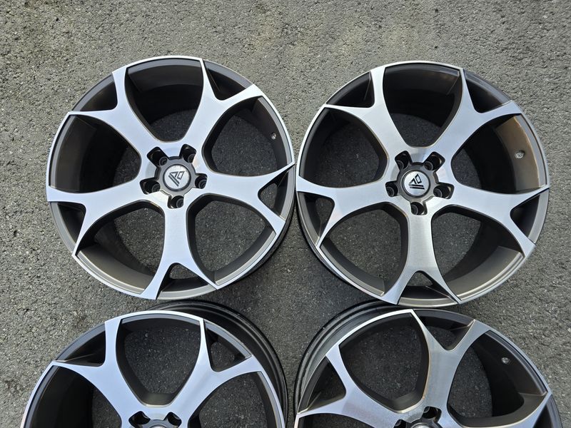 22цола Jeep 5x127 Dodge Durango 5х125 Додж Дуранго