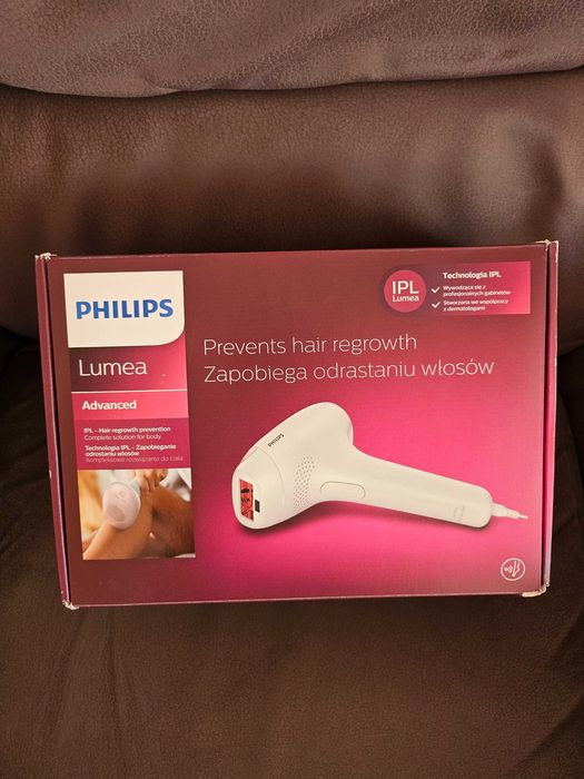 Фотоепилатор Philips