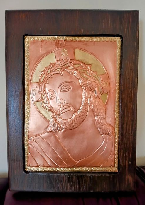 Халкография-Исус Христос