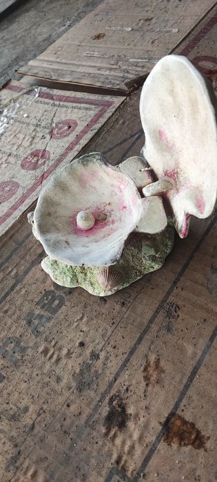 Декор в аквариум. Б/У.  3000 тг.