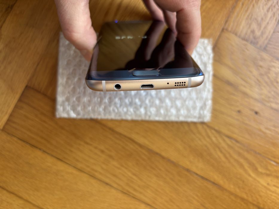 Samsung Galaxy S7 Edge de 32 Gb Blue