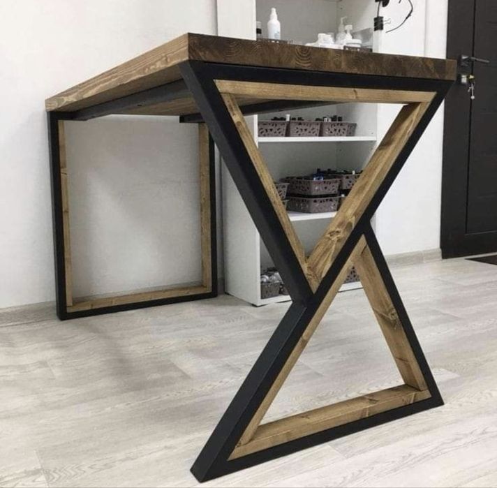 Столы в стиле LOFT
