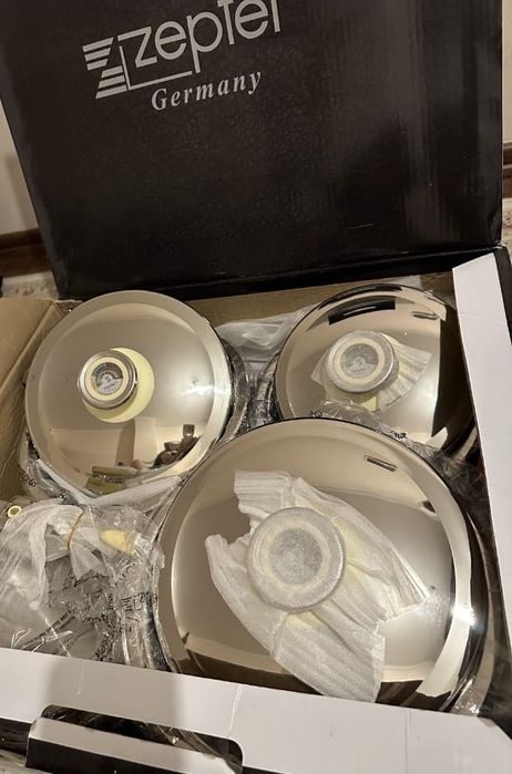 Набор Посуда цептер