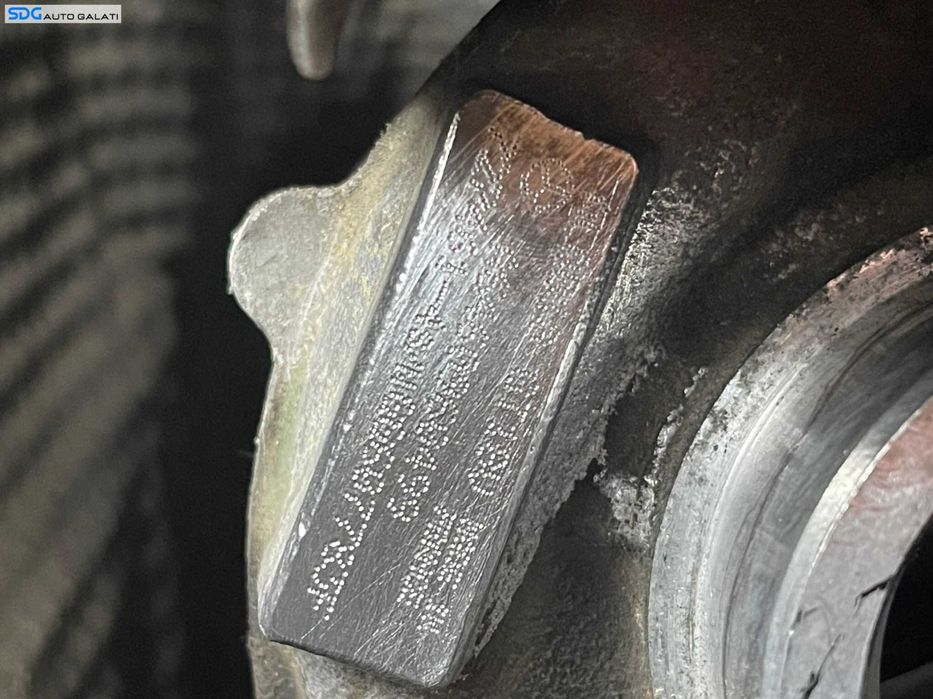 Turbo Turbina Turbosuflanta Mercedes W203 Clasa C Class C200 C220 2.2 CDI 2001 - 2007 Cod A6460960499