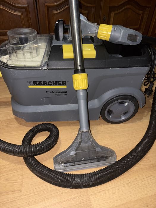 Aspirator profesional Kärcher Puzzi 10/1