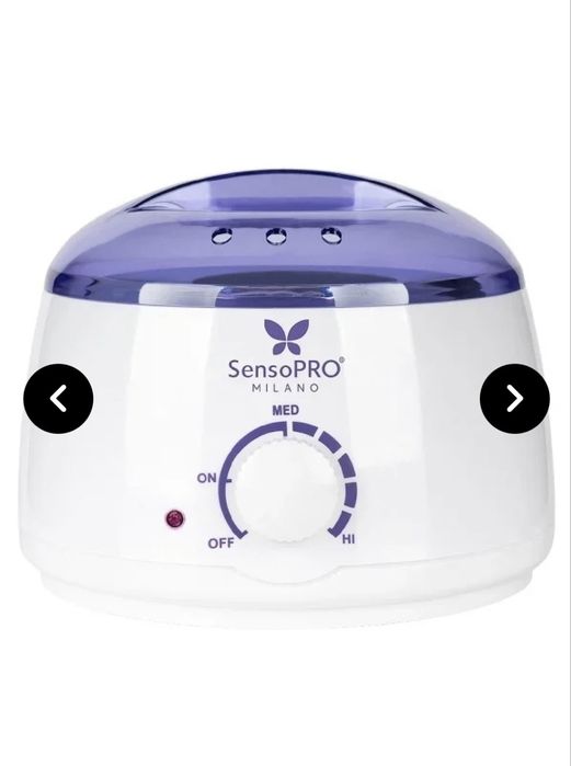 Kit Epilare Ceara Perfect Start, SensoPRO Milano