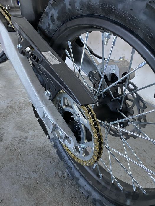 Cross 150cc Apollo Thunder pentru copii si adulti nou cu garantie