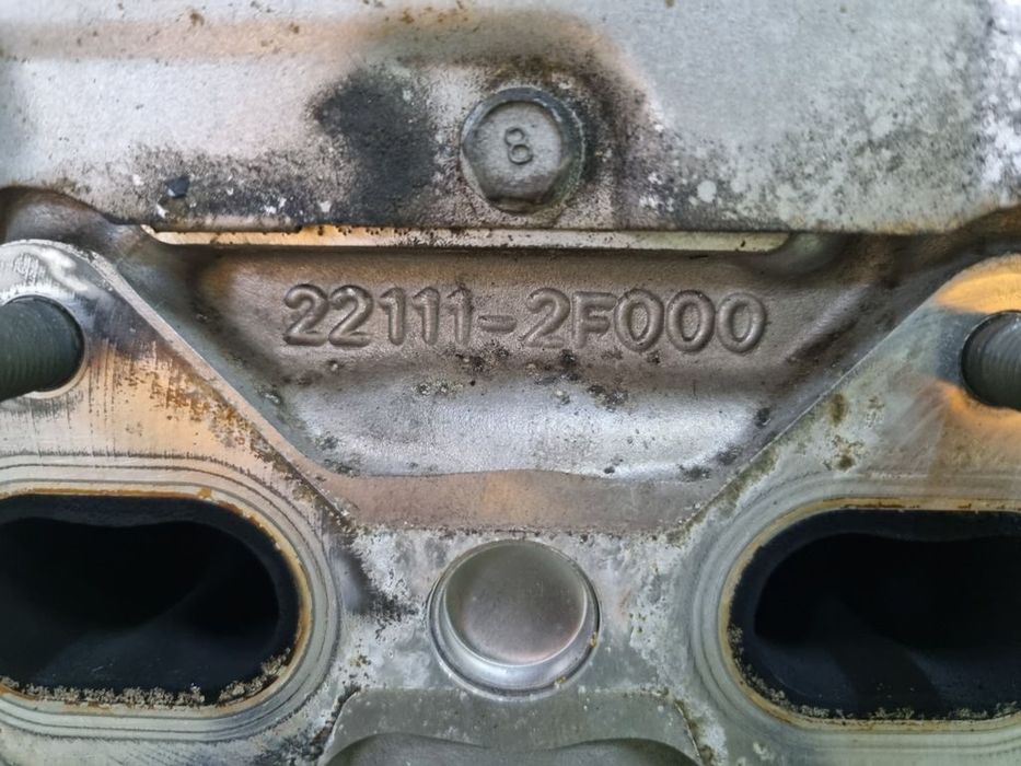 Motor Hyundai IX35 2.0 CRDI 2010 - 2019 136CP Manuala D4HA Euro5 (1491) Diesel 4x4 CU ...