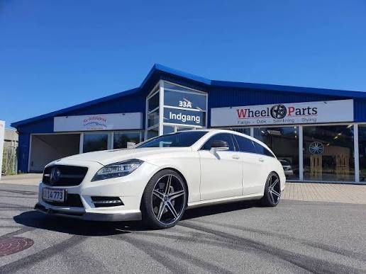 19" Джанти Forzza Bosan Mercedes  W212 W213 S W221 W222 223 CLS S Coup