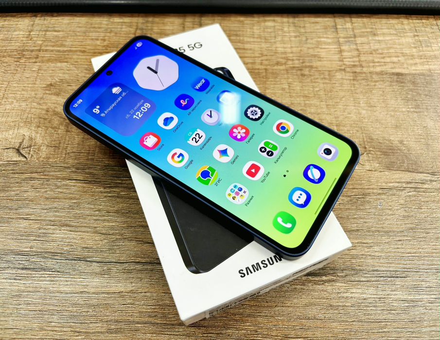Samsung Galaxy A35 5G 128gb