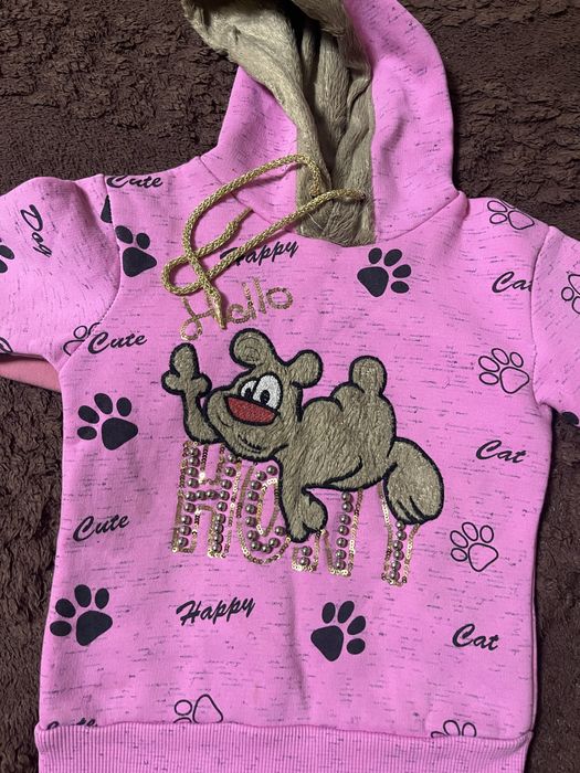 Продам детскую кофту