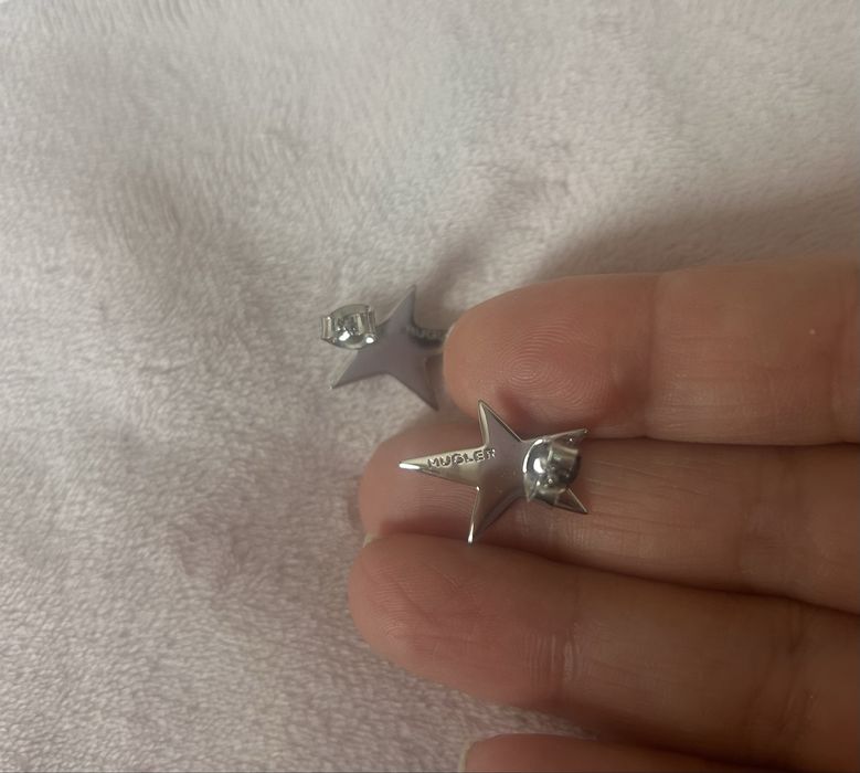 Mugler / обеци Angel