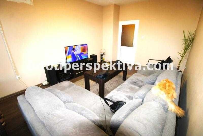 Продава се Двустаен апартамент в Пловдив, Кършияка - 69 кв.м за 666 €/кв.м - Снимка #1