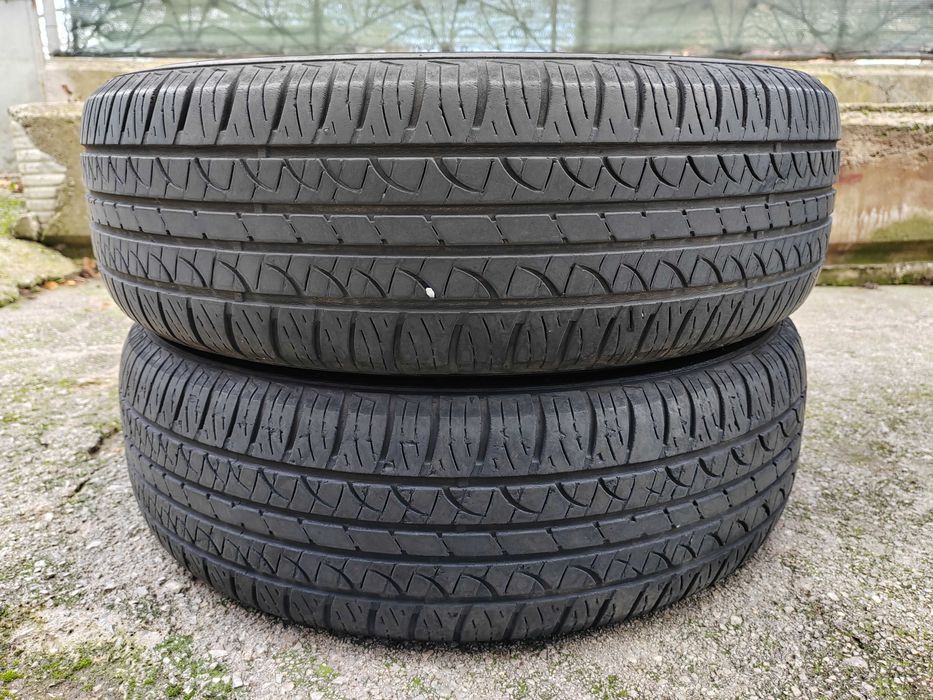 195/65/15 2бр.KINGSTAR  Летни гуми