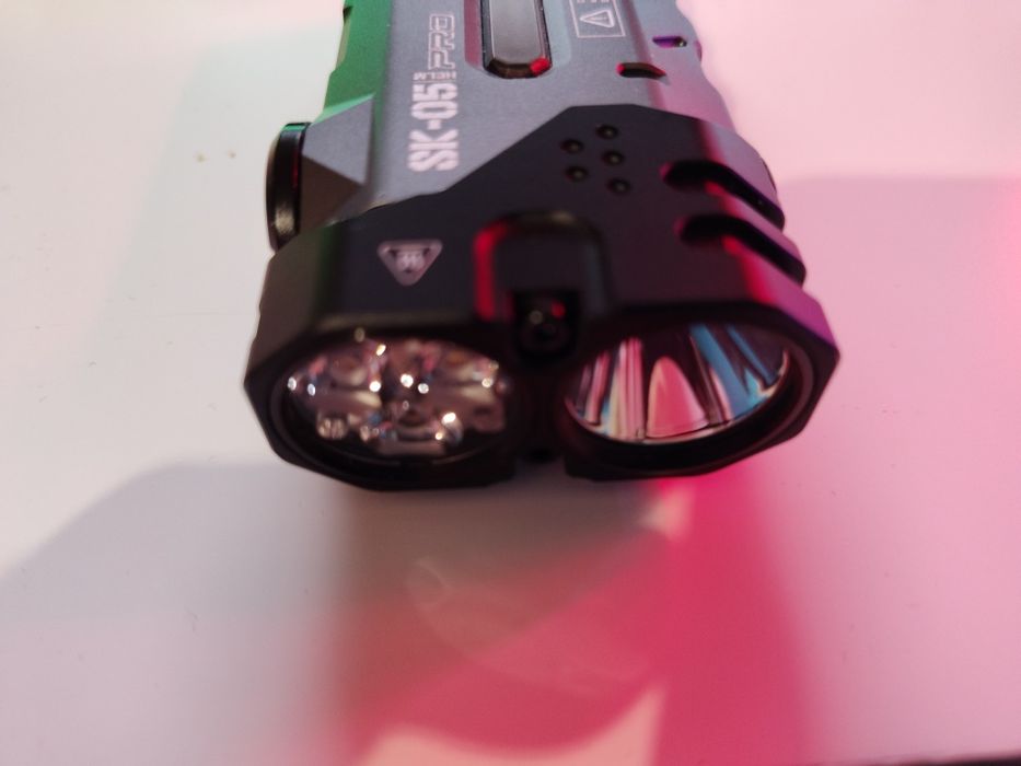 Фенер LoopGear SK05 Pro