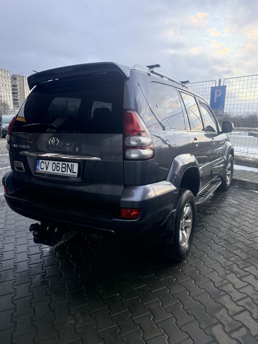 Toyota Laine cruiser