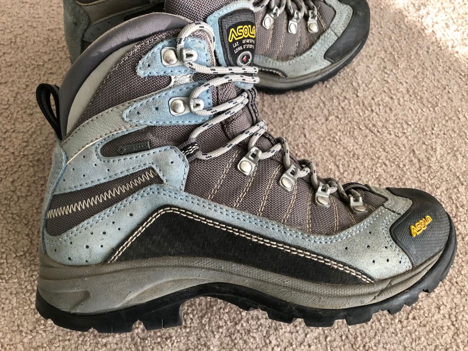 Asolo Gore-tex туристически боти