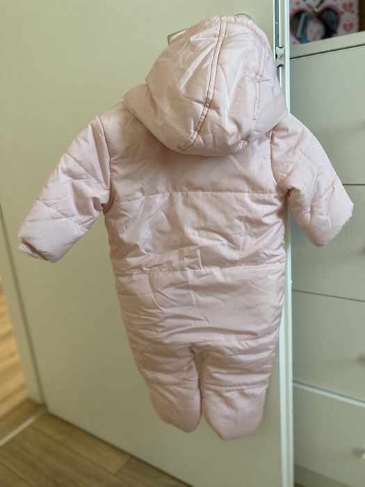 Salopetă iarnă bebe Name It, nouă cu etichetă, mărime 62-68 (2-6 luni)