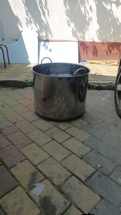 Vând crinte cazane galeți