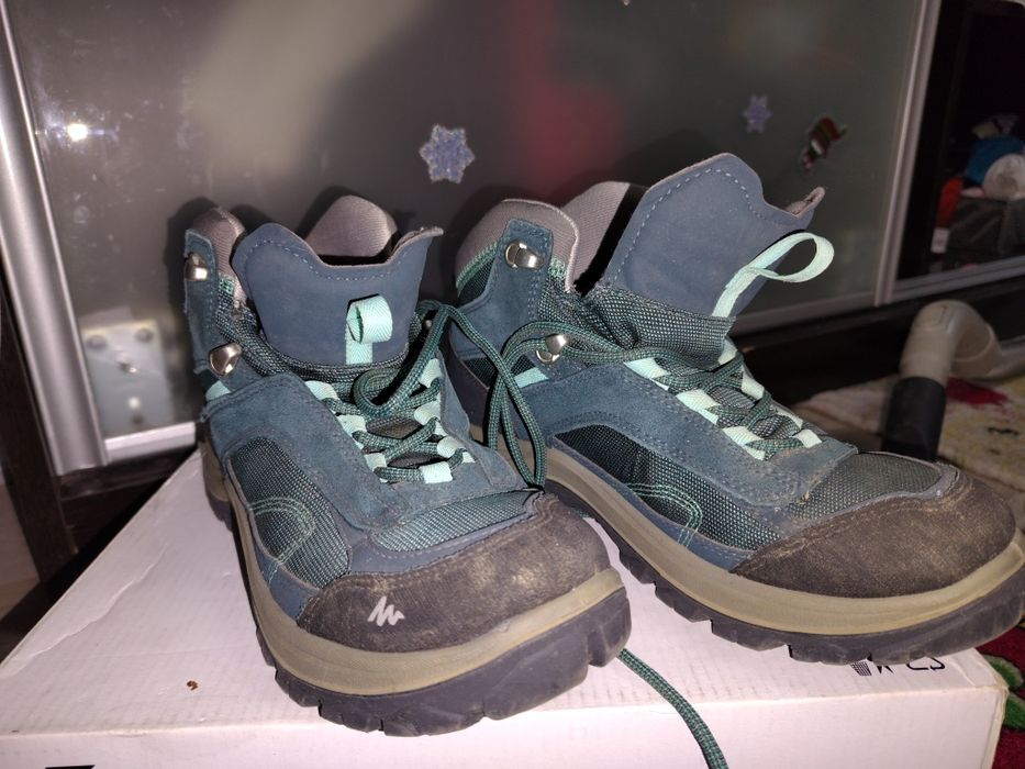 Ghete impermeabile iarna