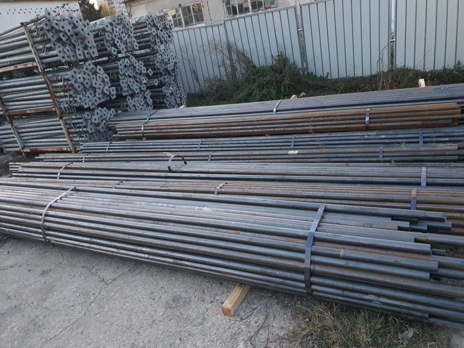 Тръби за тръбно скеле  и конструкции на Топ цена !