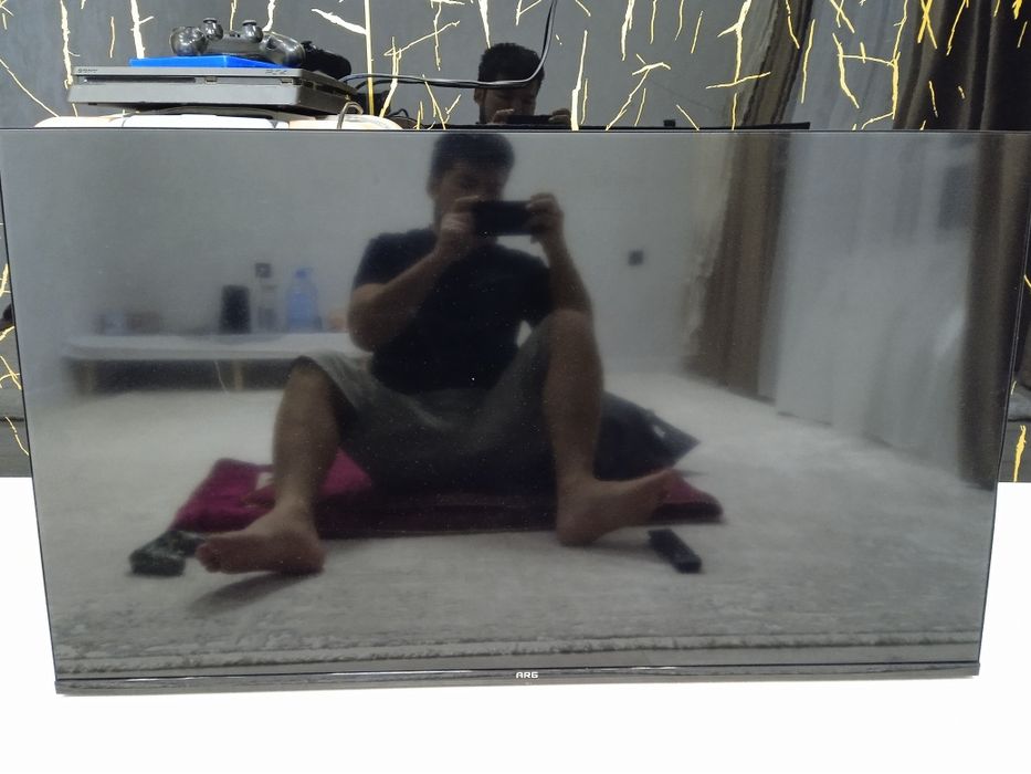 Телевизор ARG хорошем состоянии