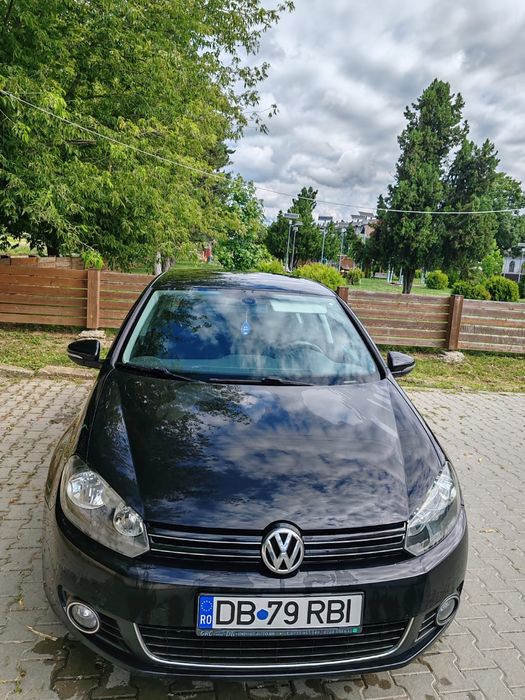 Volkswagen Golf 6