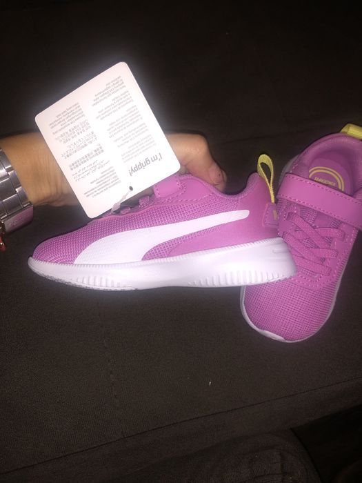 Детски маратонки Puma Fryer Flex