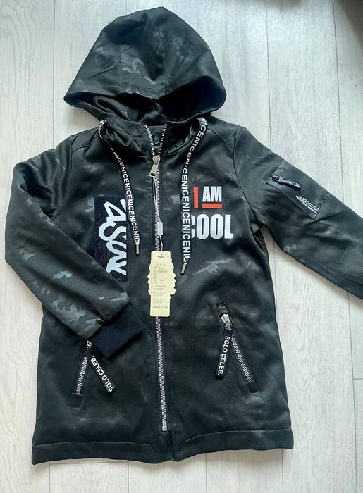 Куртки детские в отличном состоянии