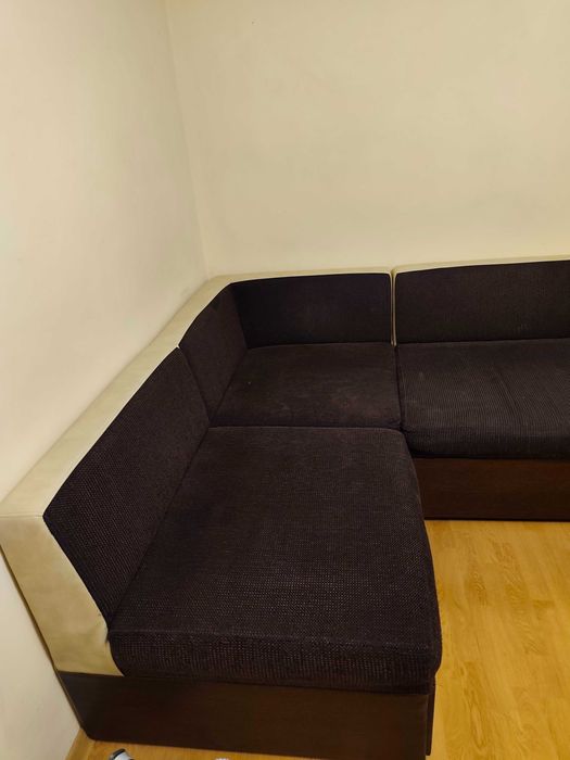 De vanzare mobila living plus coltar