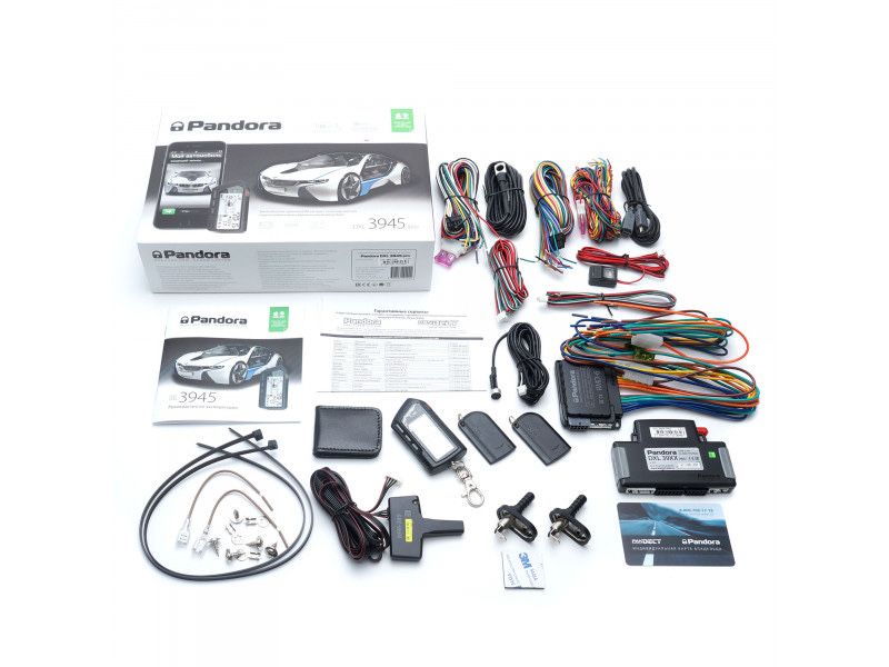 Pandora DXL 3945 PRO