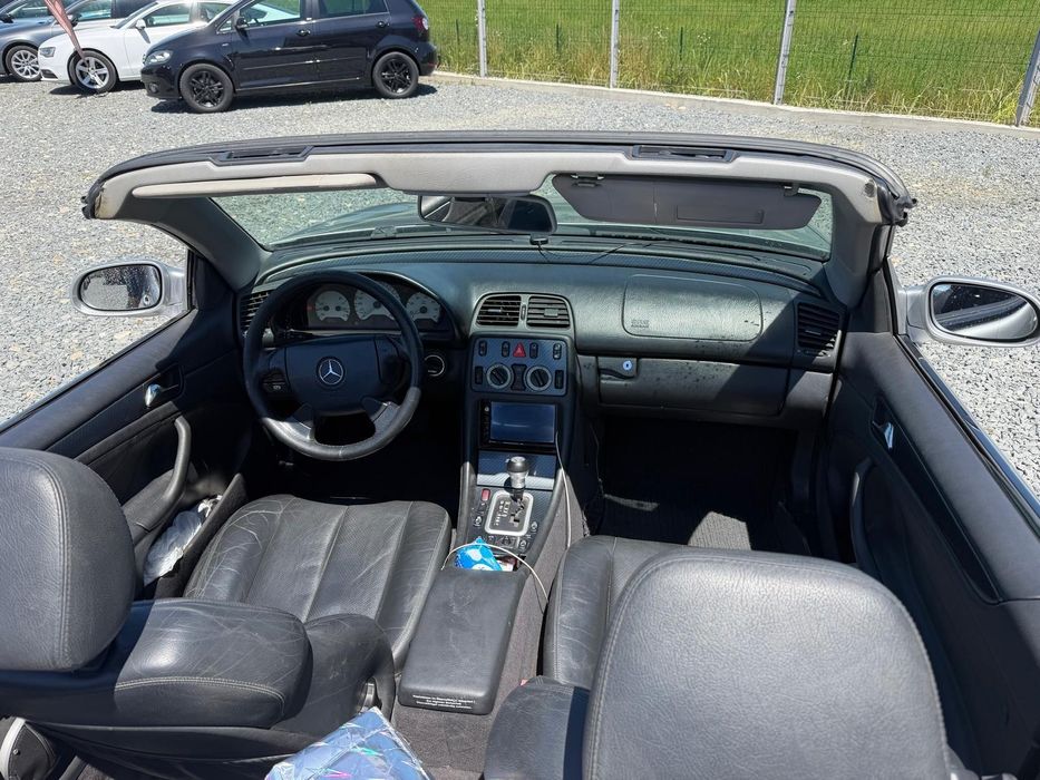 Mercedes Benz  230  CLK Cabrio