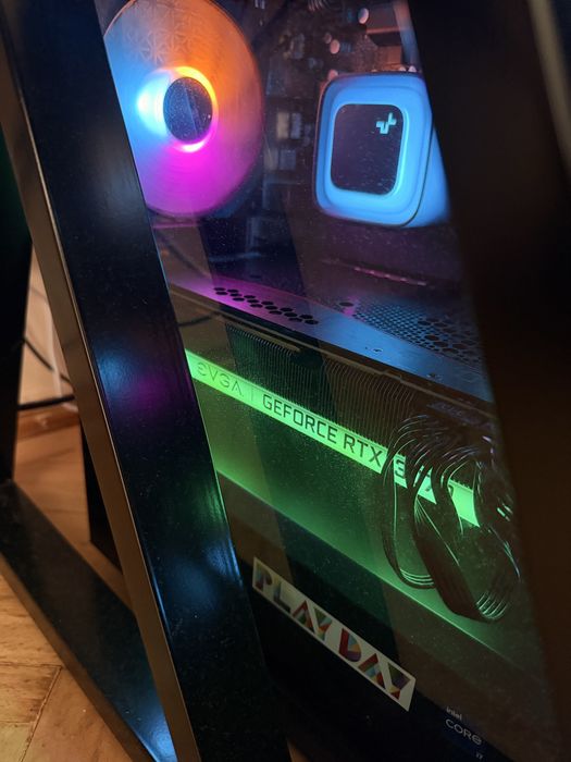 VAND/SCHIMB RTX 3070 Evga FTW3 Ultra