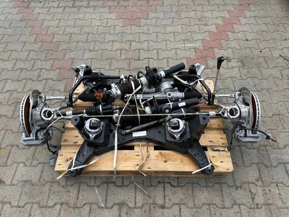 Suspensie completa Bmw X3 G01 X4 G02 fata spate