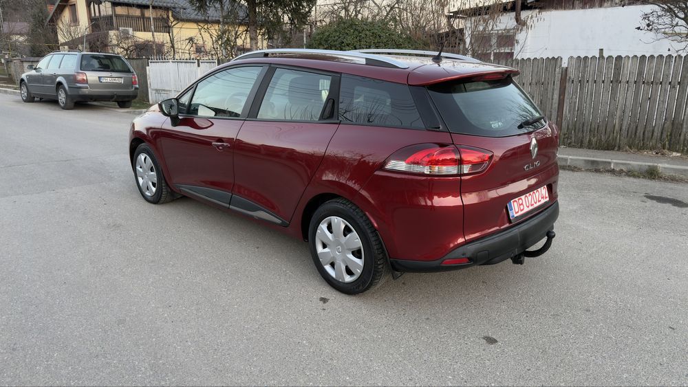 Renault Clio 4 - 1.5 DCI - Euro 6