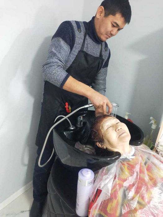 Курс парикмахер-универсал