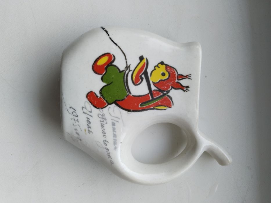 Поильник из Кавказа