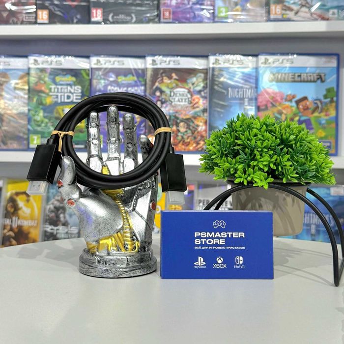Оригинальный HDMI для PlayStation 5